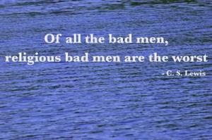 bad men